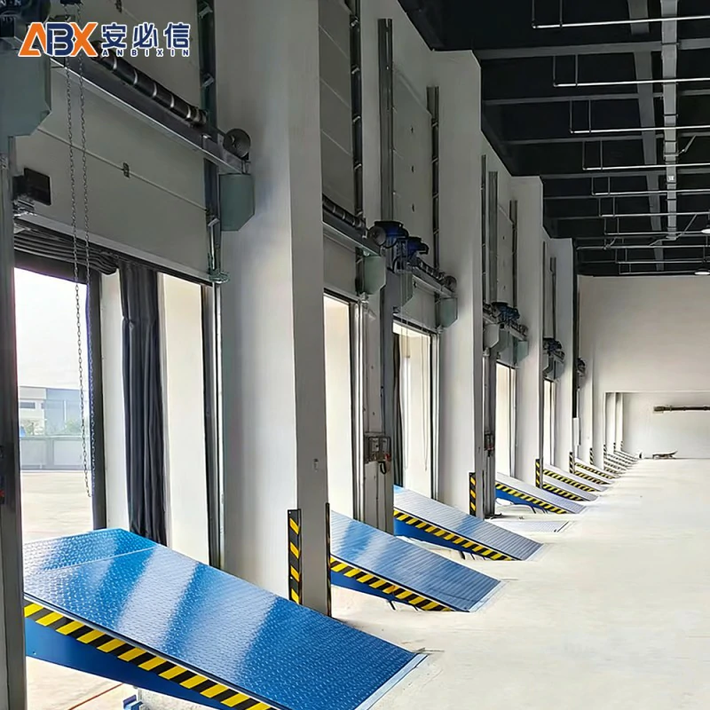 哈尔滨高扬程提升门