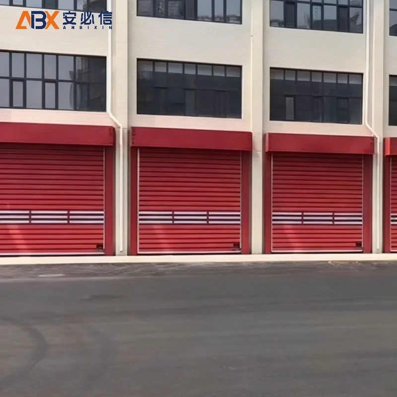 哈尔滨涡轮硬质高速门