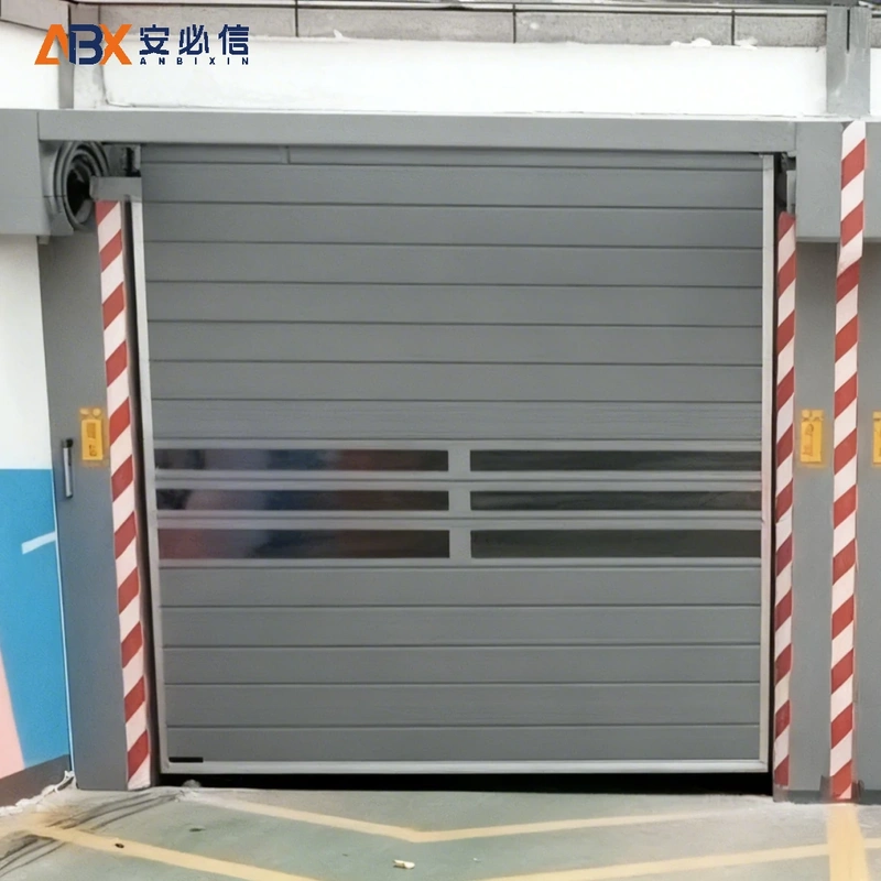 哈尔滨消防快速门